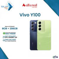 Vivo Y100 8GB RAM 256GB Storage On Easy Installments (Upto 12 Months) with 1 Year Brand Warranty & PTA Approved by SALAMTEC & BEST PRICES