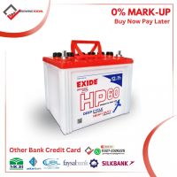 Exide Advanced HP 60 Deep Cycle Battery Other bank