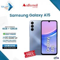  Samsung A15 6GB RAM 128GB Storage - B2B By SalamTec Best Prices 