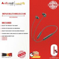 OnePlus Bullets Wireless Z2 ANC  - Mobopro1 - Installment