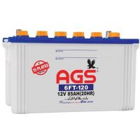 AGS Battery - 6FT120 on Installments