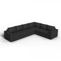 JC Buckman Chill Zone Plus Six Seater Sectional Sofa