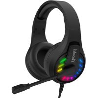 Bloody Virtual 7.1 Surround Sound USB Gaming Headset (G230) Black With Free Delivery On Installment By Spark Technologies.