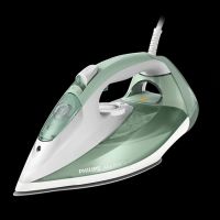 PHILIPS 7000 Series HV Steam Iron Desert Green/Grey DST7012/76 On Installment (Upto 12 Months) By HomeCart With Free Delivery & Free Surprise Gift & Best Prices in Pakistan