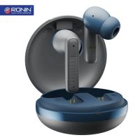 RONIN R-7020 Earbuds ENC+ANC Water Resistant (Grey) - ON INSTALLMENT