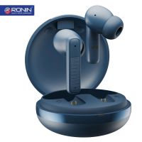 RONIN R-7020 Earbuds ENC+ANC Water Resistant (Blue) - ON INSTALLMENT