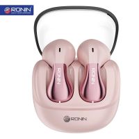 RONIN R-7025 Earbuds ANC+ENC (Pink) - ON INSTALLMENT