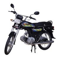 Super Star 70cc  Bike |On Installments by Safari Centre (Self Pickup for Karachi)