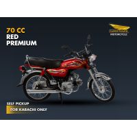 Super Power 70cc Premium Self Start (Delivery for Karachi only)
