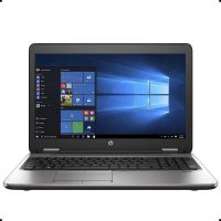 HP ProBook 650 G2 Business Laptop, 15.6in Wide Screen Notebook, Intel Core i5 6200 up to 3.0GHz, 16GB RAM, 512GB SSD, WiFi, Win10 Pro (Refurbished) - (Installment)