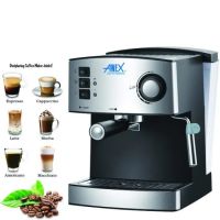 Anex Deluxe Coffee Maker AG-825 With Free Delivery - Easy Monthly Installment - Spark Technologies