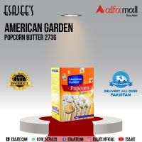 American Garden Popcorn Butter 273g | ESAJEE'S