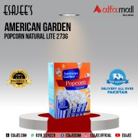 American Garden Popcorn Natural Lite 273g | ESAJEE'S