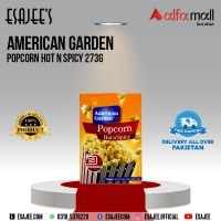 American Garden Popcorn Hot & Spicy 273g | ESAJEE'S