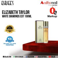 Elizabeth Taylor White Diamonds Edt 100Ml | Available On Installment | ESAJEE'S