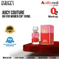 Juicy Couture Oui For Women Edp 100ml | Available On Installment | ESAJEE'S