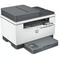 HP LaserJet MFP M236SDW Printer - Black And White - Auto-Duplex ADF New (Installment)