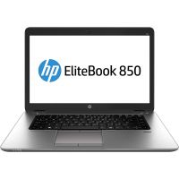 HP EliteBook 850 G1 Core i5 4th Generation (i5-4300U) 15.6" FHD Display 8GB RAM 128GB SSD Webcam Charger (Refurbished) - (Installment)