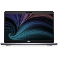 Dell Latitude 5510 Laptop 256GB M2 SSD 8GB RAM Core i5 10th Generation i5-10210U Quad Core 15.6″ FHD Display Full Numpad Keyboard (Refurbished) - (Installment)