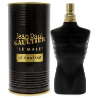 Jean Paul Gaultier Le Male Le Parfum EDP Intense 125Ml - Guaranteed Original Perfume -  (Installment)