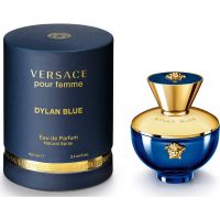 VERSACE DYLAN BLUE POUR FEMME EDP 100Ml - Guaranteed Original Perfume -  (Installment)