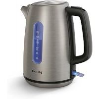 Philips Kettle HD9357/12 White With Free Delivery - Easy Monthly Installment - Spark Technologies