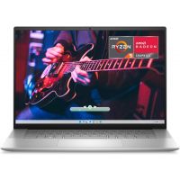 Dell Inspiron 16 5635 Laptop | AMD Ryzen™ 5 7530U 8GB 1TB Backlit KB Windows 11 16" FHD+ Display | Platinum Silver New (International Warranty) - (Installment)