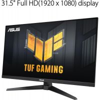 Asus TUF Gaming VG328QA1A Gaming Monitor 32" (31.5 Viewable) FHD170Hz FreeSync Premium 1ms (Installment)