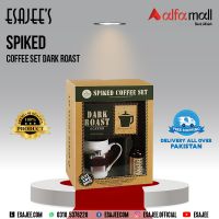 Spiked Coffee Set Dark Roast l ESAJEE'S