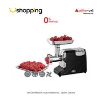 Anex Deluxe Meat Grinder (AG-3060) - On Installments - ISPK-0138