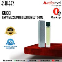 Gucci Envy Me 2 Limited Edition Edt 50Ml | Available On Installment | ESAJEE'S
