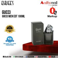 GUCCI BY GUCCI MEN EDT 100ML | Available On Installment | ESAJEE'S
