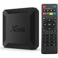 X96Q-4Gb 64GB- Android 13 - 4k - Smart Android Tv Box BULK OF (100) QTY