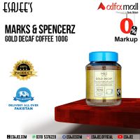 Marks & Spencer Gold Decaf Coffee 100g | Available On Installment | ESAJEE'S