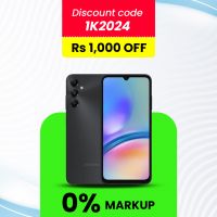Samsung Galaxy A05s (6GB,128GB) Dual Sim With Official Warranty On 12 Months Installments At 0% Markup