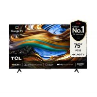 LED TV TCL 75 Inch P755 UHD Android Google TV - (Installment) ET