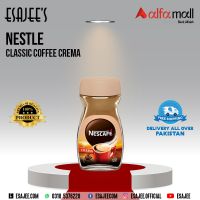 Nescafe Classic Coffee Crema 200g l ESAJEE'S