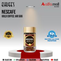 Nescafe Gold Coffee Jar 50g | ESAJEE'S