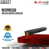Nespresso Volluto Coffee capsules| Available On Installment | ESAJEE'S