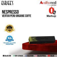 NESPRESSO VERTUO PERU ORGANIC COFFEE | Available On Installment | ESAJEE'S
