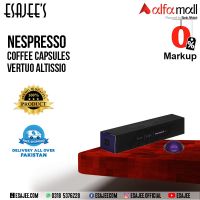 Nespresso Coffee Capsules Vertuo Altissio l Available on Installments l ESAJEE'S