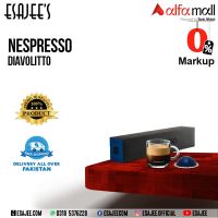 Diavolitto | Kavos kapsulÃ„â€”s | Nespresso Lietuva | Available on Installments l ESAJEE'S