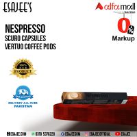 Scuro Capsules | Vertuo coffee pods l Available on Installments l ESAJEE'S
