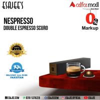 Double Espresso Scuro l Available on Installments l ESAJEE'S