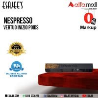 Nespresso Vertuo Inizio poids 100g l Available on Installments l ESAJEE'S