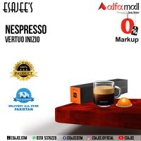 Inizio | Vertuo kavos kapsulÃ„â€”s | Nespresso Lietuva l Available on Installments l ESAJEE'S
