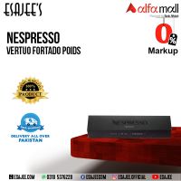 Nespresso Vertuo Fortado poids 100g l Available on Installments l ESAJEE'S
