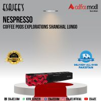 Nespresso Coffee Pods Explorations Shanghal Lungo 56g | ESAJEE'S