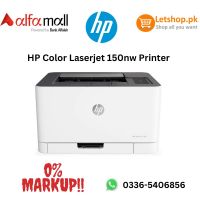 HP Color Laser 150nw Wireless Printer | On Installment