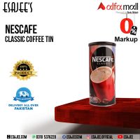 Nescafe Classic Coffee Tin 475g l Available on Installments l ESAJEE'S